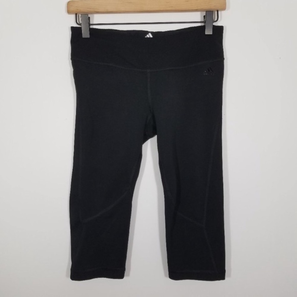 Adidas Crop Legging size S
